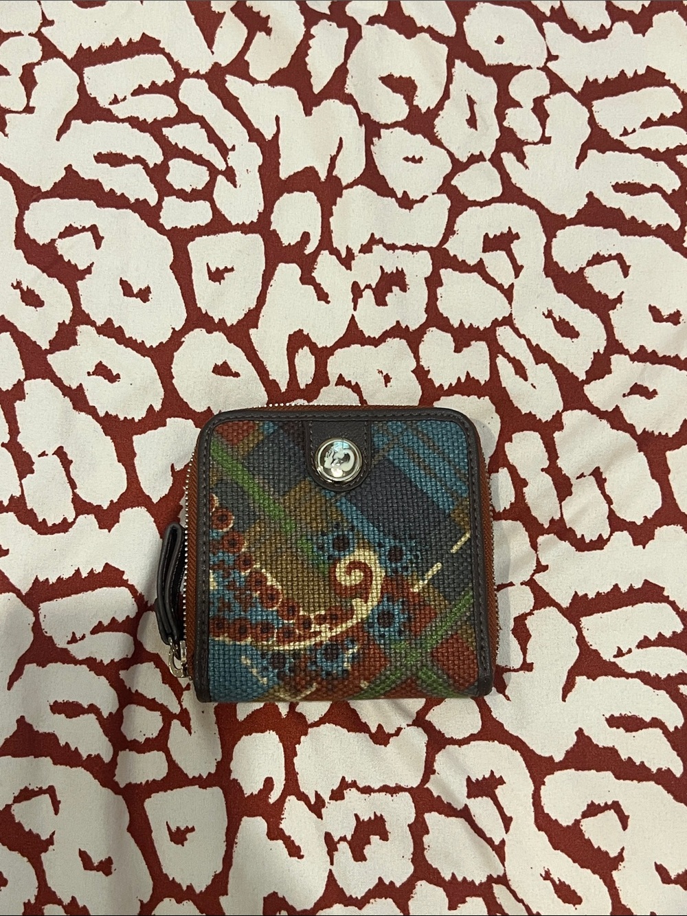 Spartina Wallet